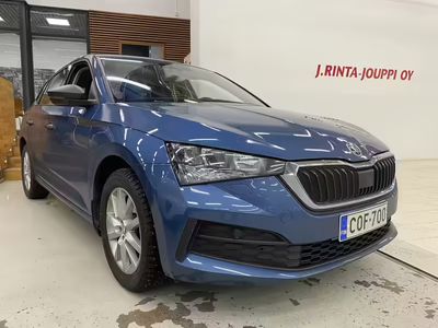 Skoda Scala