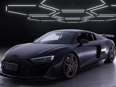Käytetty Audi R8 Coupé 2019 Coupe - kaksiovinen