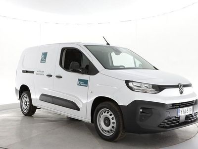 Valkoinen Käytetty 2024 Citroën Berlingo Tila-auto | 28 880 €