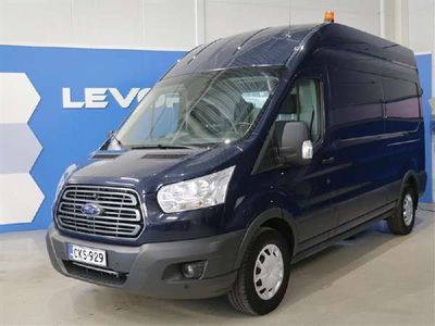 käytetty Ford Transit 350 2,0 TDCi 170 hv Trend L3 H3 etuveto 4,71 /