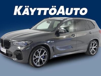 Käytetty 2022 BMW X5 M Sport Katumaasturi | 59 890 €