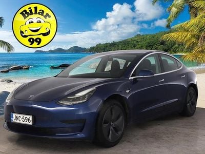 Käytetty 2019 Tesla Model 3 Standard Range Plus Sedan | 19 750 € (Hyvä tarjous)