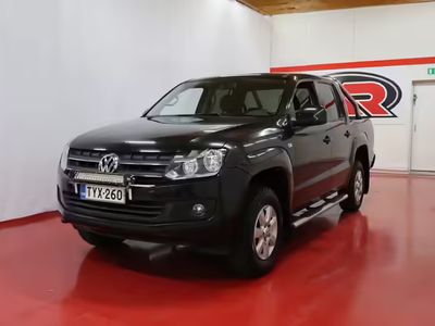 VW Amarok