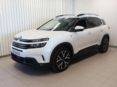 Käytetty Citroën C5 Aircross Comfort 224 HP (164 kW) 2021 Valkoinen Katumaasturi