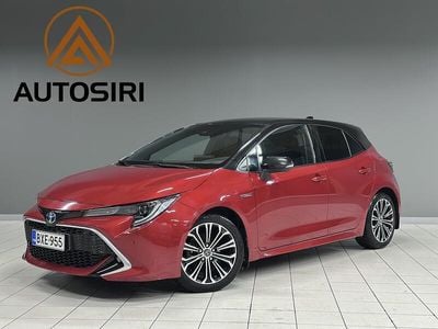 Käytetty 2019 Toyota Corolla Style Viistoperä | 19 900 € (Perustarjous)