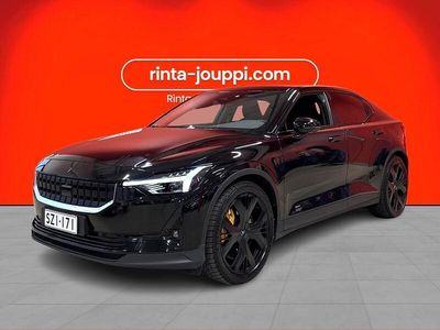 Käytetty 2021 Polestar 2 Performance Viistoperä | 28 480 € (Perustarjous)