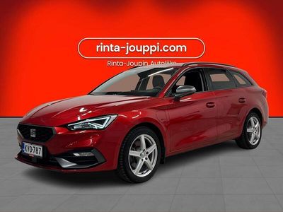 Käytetty 2021 Seat Leon FR Farmari | 21 900 € (Perustarjous)