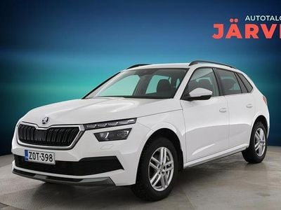 Käytetty Skoda Kamiq Style 110 HP (80 kW) 2023 Valkoinen Katumaasturi