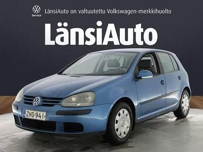 Käytetty 2004 VW Golf IV Trendline | 2 390 €