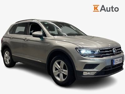 käytetty VW Tiguan Comfortline 20 TDI SCR 110 kW (150 hv) 4MOTION DSG-automaatti