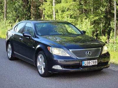 käytetty Lexus LS460 President Package