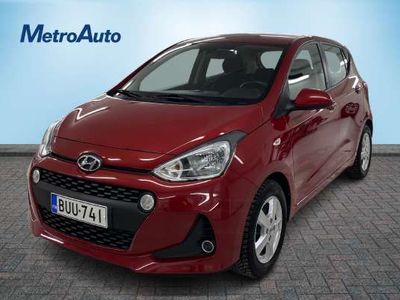 käytetty Hyundai i10 1,0 Comfort / Hieno auto *** Korkotarjous 2,9% + kulut