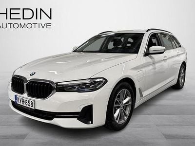 BMW 530e