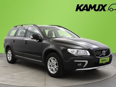 käytetty Volvo XC70 D4 AWD Momentum aut