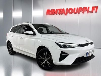 Käytetty MG MG5 EV Luxury 114 kW (156 HP) 2022 Farmari