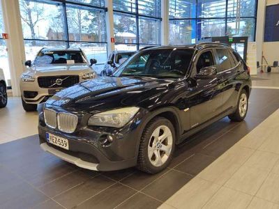 käytetty BMW X1 A E84 SAV