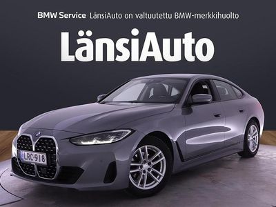 Käytetty BMW 420 190 HP (139 kW) 2022 Coupe - kaksiovinen