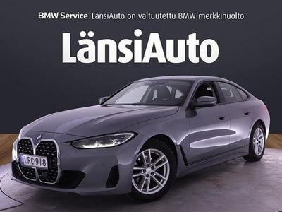 Käytetty BMW 420 190 HP (139 kW) 2022 Coupe - kaksiovinen