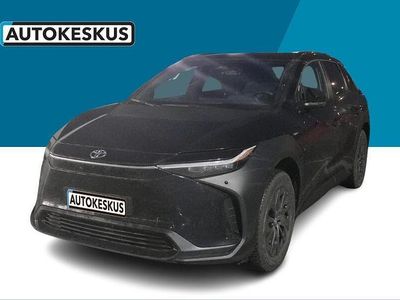 Musta Käytetty 2025 Toyota bZ4X Edition Katumaasturi | 39 990 €