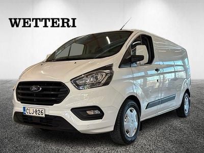 Käytetty Ford Transit Custom Trend 131 HP (96 kW) 2018 Van