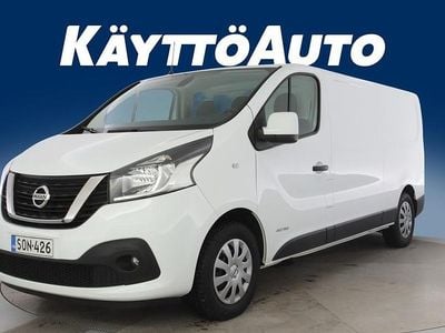 Käytetty Nissan NV300 146 HP (107 kW) 2020 Valkoinen Van