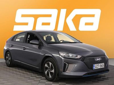 Käytetty Hyundai Ioniq Comfort 105 HP (77 kW) 2017 Viistoperä