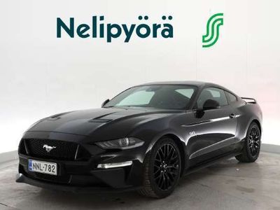 käytetty Ford Mustang GT 5,0 V8 450hv A10 Fastback - 1.om