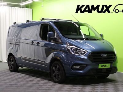 käytetty Ford 300 Transit Custom2,0TDCi 130 hv A6 Etuveto L2H1