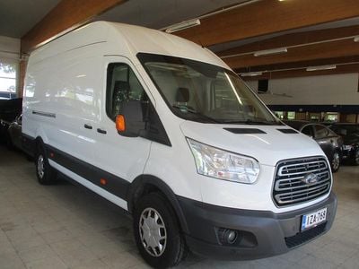 Käytetty Ford Transit Trend 131 HP (96 kW) 2019 Valkoinen Van