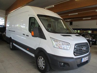 Valkoinen Käytetty 2019 Ford Transit Trend Van | 19 980 € (Perustarjous)