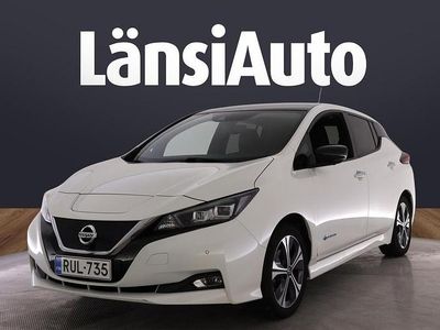 Käytetty 2018 Nissan Leaf 360º Viistoperä | 12 680 €