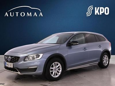 Volvo V60 CC