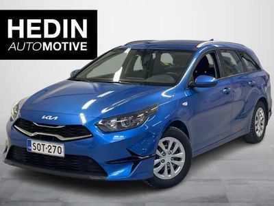 käytetty Kia Ceed Sportswagon 1,0 T-GDI Mild-Hybrid 120hv LX DCT//