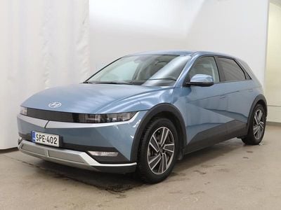 Käytetty Hyundai Ioniq 5 Style 167 kW (228 HP) 2023 Sininen Katumaasturi