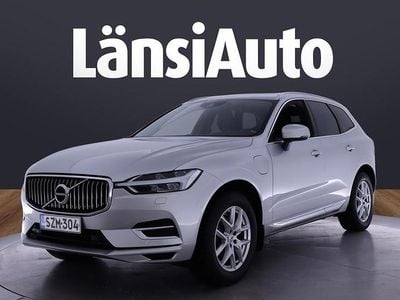 Käytetty Volvo XC60 Inscription 392 HP (288 kW) 2020 Harmaa Katumaasturi