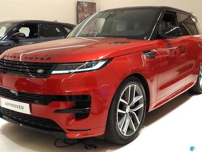 Uusi Land Rover Range Rover Sport SE Dynamic 460 HP (338 kW) 2025 Katumaasturi