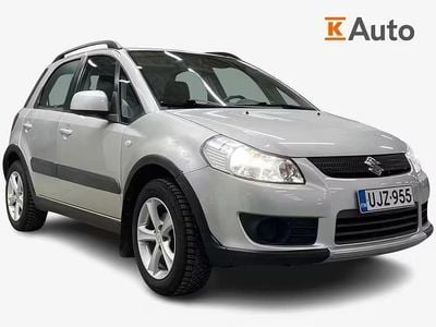 Käytetty 2009 Suzuki SX4 Viistoperä | 7 840 €