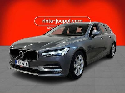 Käytetty 2018 Volvo V90 Momentum Farmari | 19 390 € (Hyvä tarjous)