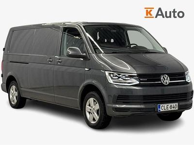 Käytetty VW T6 150 HP (110 kW) 2018 Harmaa Van