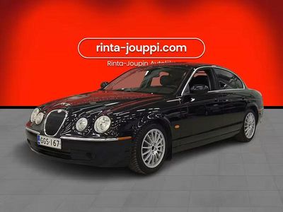 Käytetty 2006 Jaguar S-Type Business Edition Sedan | 2 980 €