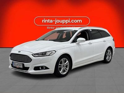 Käytetty 2015 Ford Mondeo Business Edition Farmari | 11 490 € (Hieman kallis)