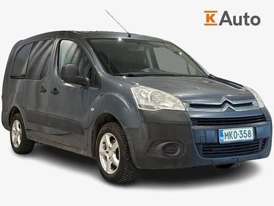 Käytetty 2011 Citroën Berlingo Tila-auto | 5 490 € (Hieman kallis)