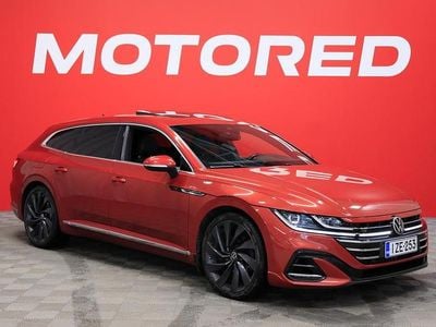 Käytetty VW Arteon R-line 200 HP (147 kW) 2021 Farmari