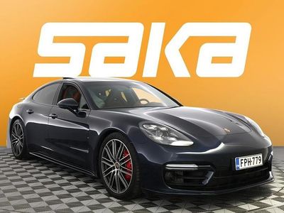 Käytetty Porsche Panamera 4S 2021 Sedan