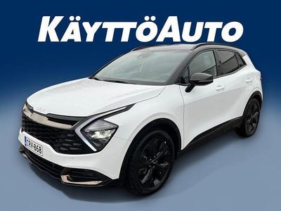 Valkoinen Käytetty 2024 Kia Sportage Katumaasturi | 38 390 € (Hieman kallis)