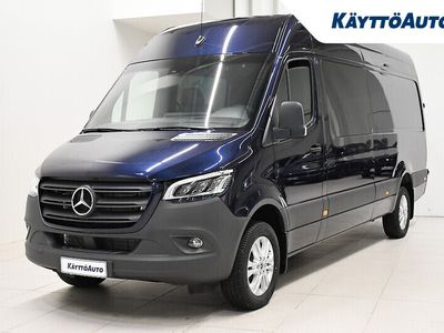 käytetty Mercedes Sprinter 319CDI RWD-3,5