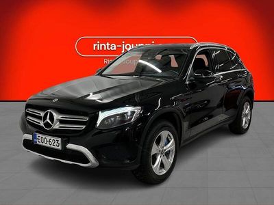 Käytetty 2017 Mercedes GLC350 Business Katumaasturi | 16 990 € (Perustarjous)