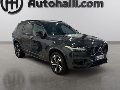 Käytetty Volvo XC90 R-Design 456 HP (335 kW) 2022 Katumaasturi