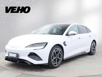 Käytetty BYD Seal 389 kW (530 HP) 2025 Harmaa Sedan