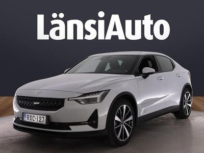 Käytetty Polestar 2 Pilot-lite 300 kW (408 HP) 2022 Harmaa Viistoperä